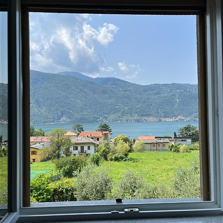 2 Cuori Al Lago - Appartamento In Villetta Singola Мандельо дел Ларио Екстериор снимка