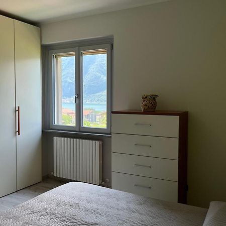 2 Cuori Al Lago - Appartamento In Villetta Singola Мандельо дел Ларио Екстериор снимка