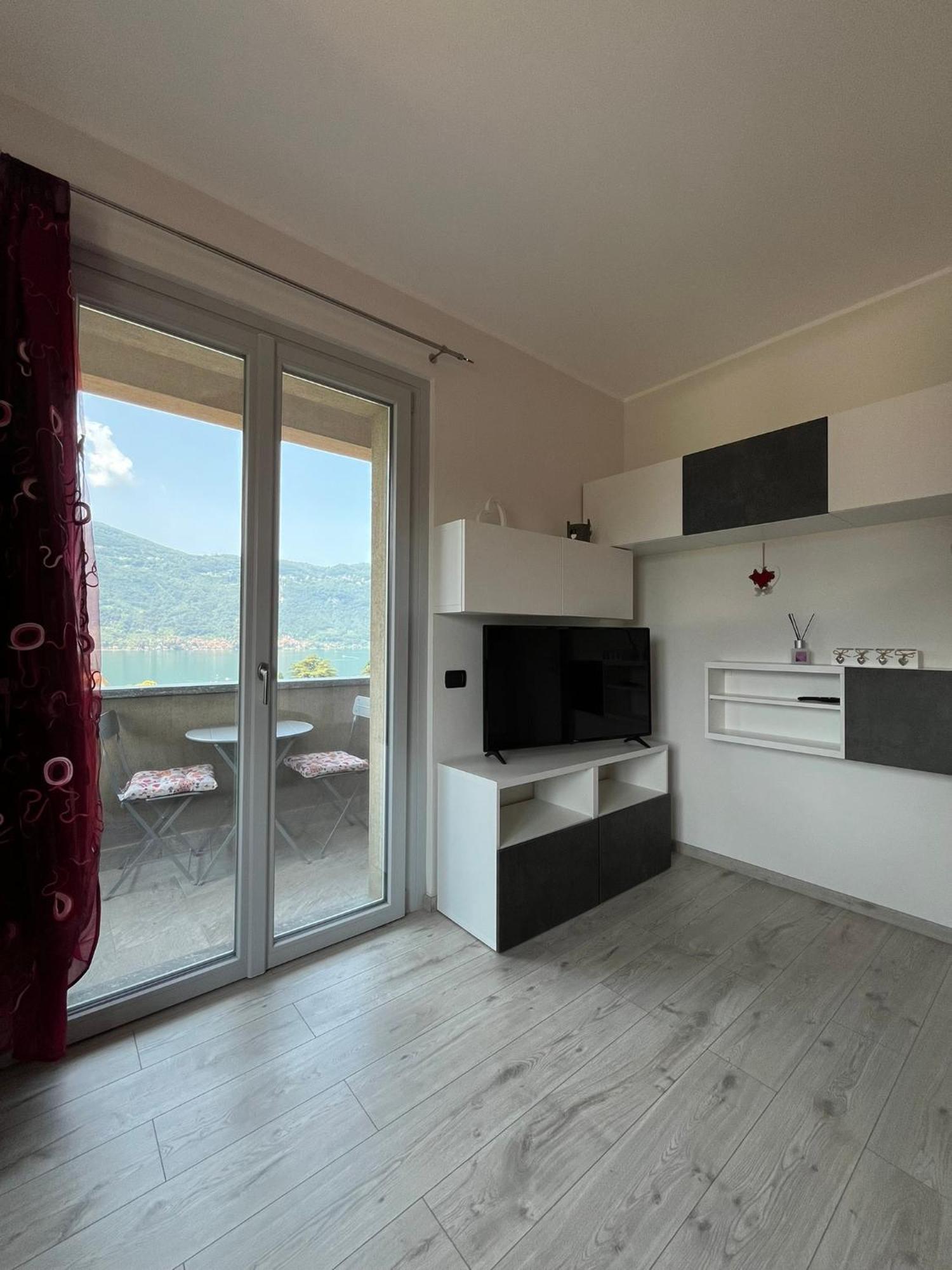 2 Cuori Al Lago - Appartamento In Villetta Singola Мандельо дел Ларио Екстериор снимка
