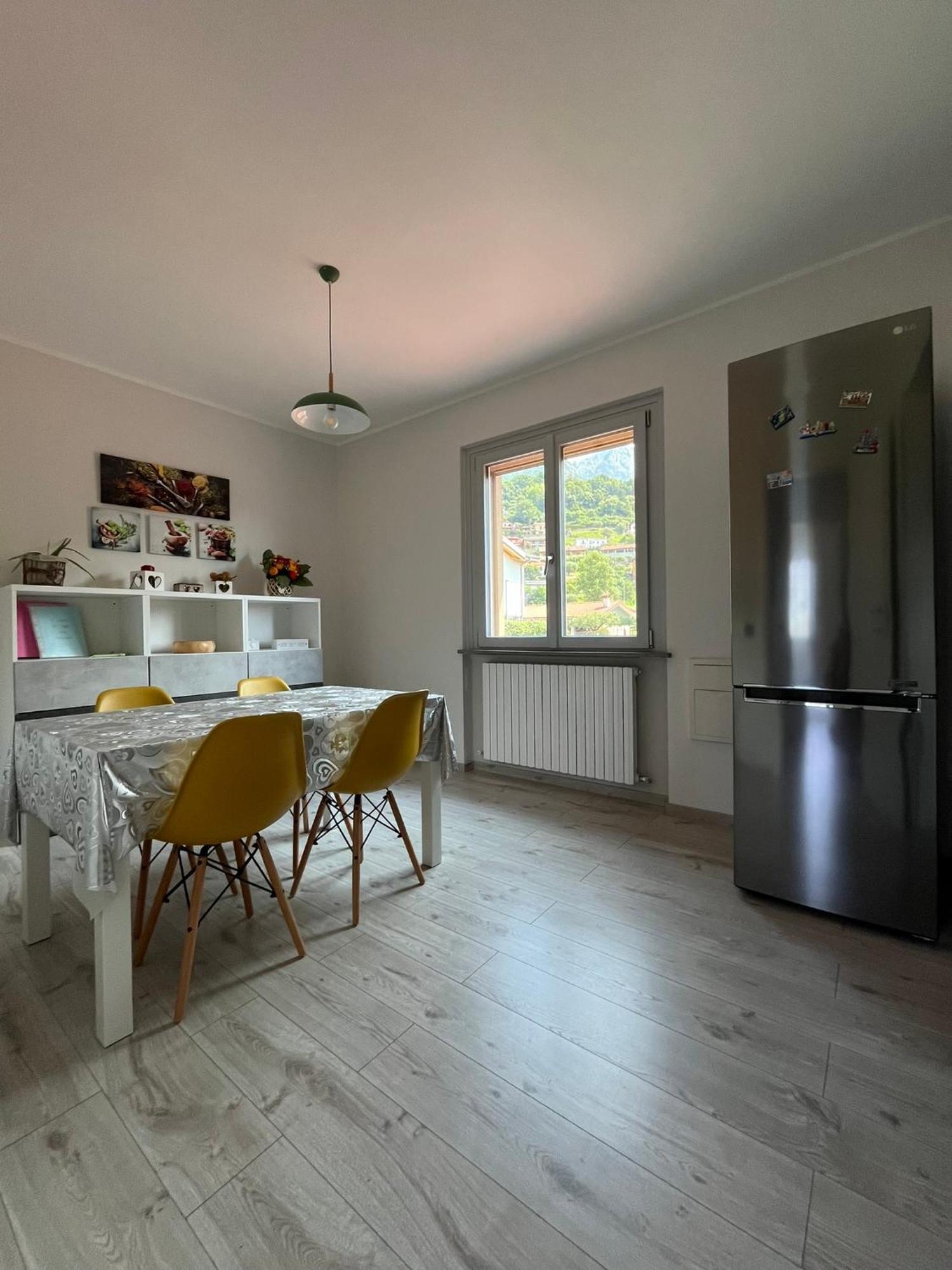 2 Cuori Al Lago - Appartamento In Villetta Singola Мандельо дел Ларио Екстериор снимка