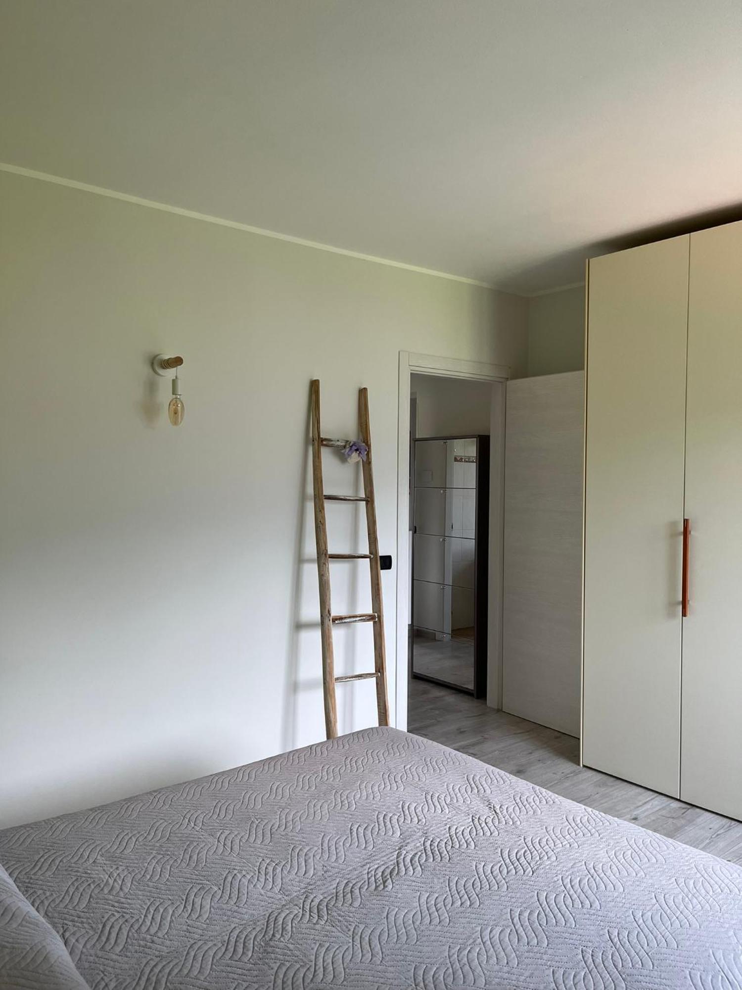 2 Cuori Al Lago - Appartamento In Villetta Singola Мандельо дел Ларио Екстериор снимка