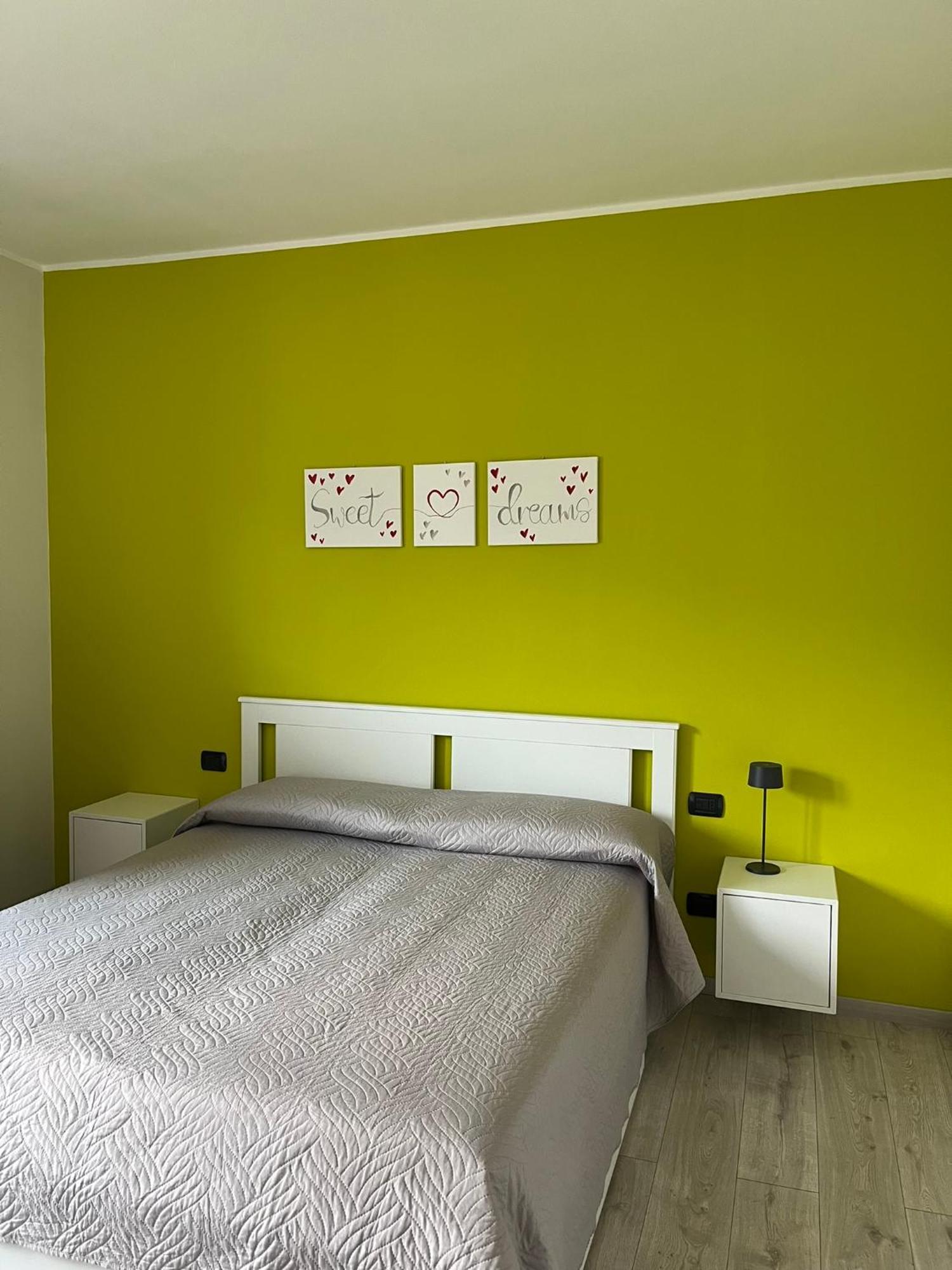 2 Cuori Al Lago - Appartamento In Villetta Singola Мандельо дел Ларио Екстериор снимка